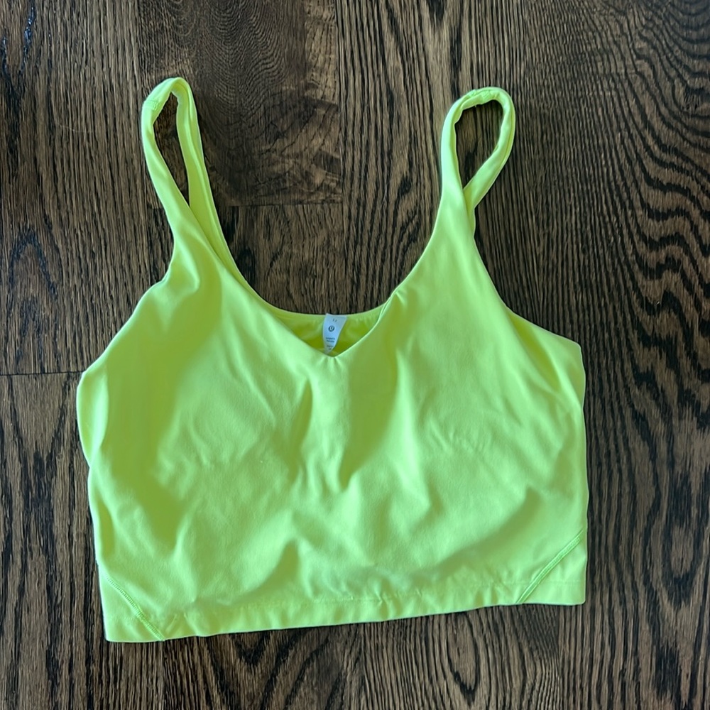 Lululemon align tank
